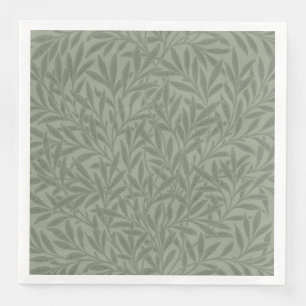 William Morris Willow Blume Classic Serviette