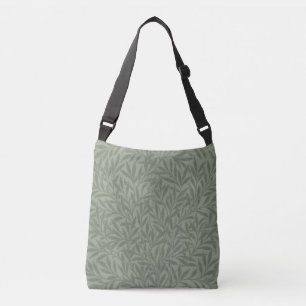William Morris Willow Blume Classic Tragetaschen Mit Langen Trägern