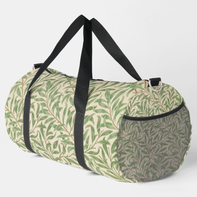 William Morris Willow Bough Duffle Bag (Rechte Ecke)