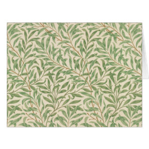 William Morris Willow Bough Garden Blume Classic