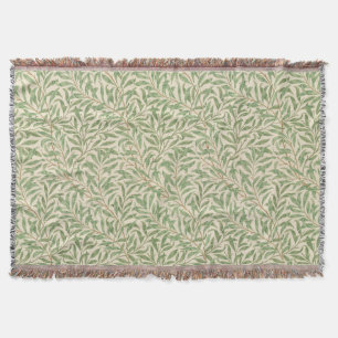 William Morris Willow Bough Garden Blume Classic Decke