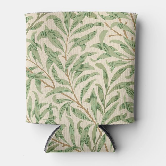 William Morris Willow Bough Garden Blume Classic Dosenkühler (Vorderseite)