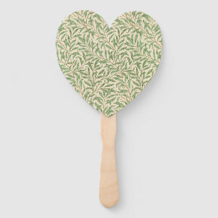William Morris Willow Bough Garden Blume Classic Fächer