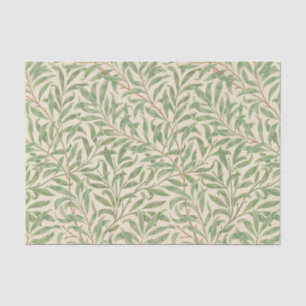 William Morris Willow Bough Garden Blume Classic Seidenpapier