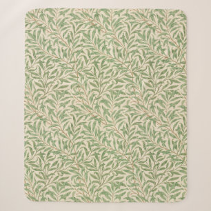 William Morris Willow Bough Garden Blume Classic Sherpadecke