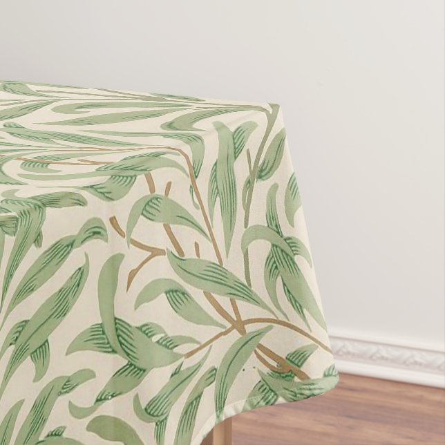 William Morris Willow Bough Garden Blume Classic Tischdecke (Beispiel)