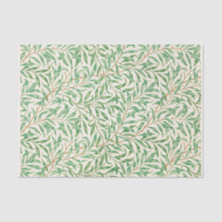William Morris. Willow Bough. Seidenpapier