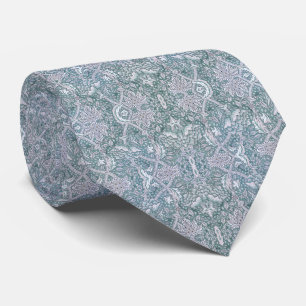 William Morris - Windrush Blue Neck Tie Krawatte