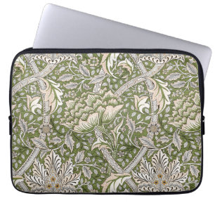 William Morris Windrush Blume Laptopschutzhülle