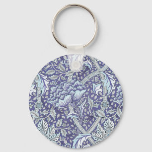 William Morris Windrush Blume Schlüsselanhänger