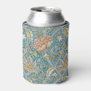 William Morris Windrush Blumengestaltung Blau Dosenkühler