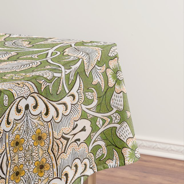 William Morris Windrush Blumenmuster Klassiker Tischdecke (Beispiel)