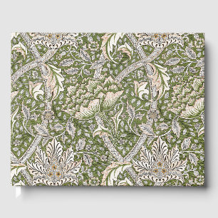 William morris windrush blumenreiche Blume Gästebuch