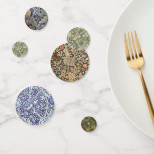 William morris windrush blumenreiche Blume Konfetti