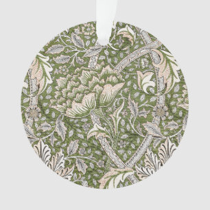 william morris windrush fleurs florales classique
