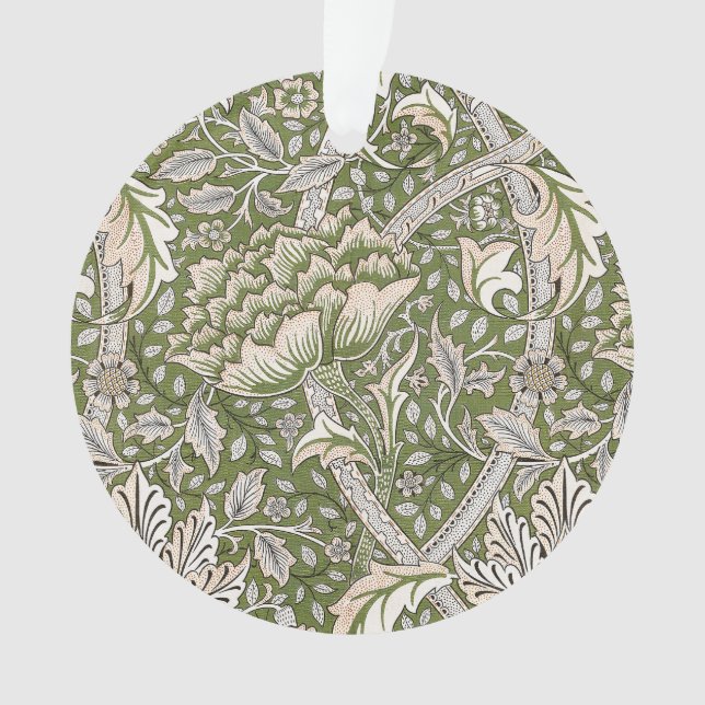 William Morris Windrush fleurs florales classique (devant)