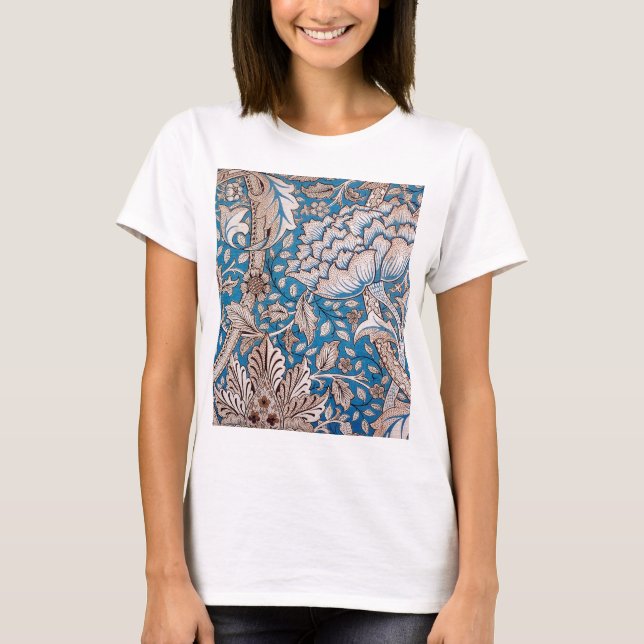 William Morris Windrush T-Shirt (Vorderseite)
