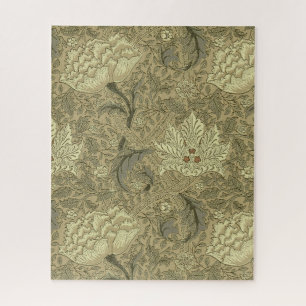 William Morris Windrush Wallpaper Pattern