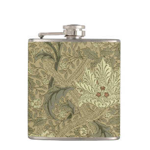 William Morris Windrush Wallpaper Pattern Flachmann