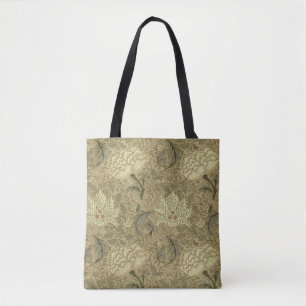 William Morris Windrush Wallpaper Pattern Tasche