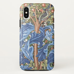 William Morris Woodpecker Tapestes Floral Vintag Case-Mate iPhone Hülle