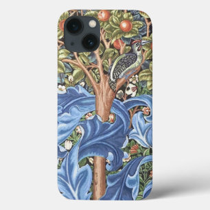 William Morris Woodpecker Tapestes Floral Vintag Case-Mate iPhone Hülle
