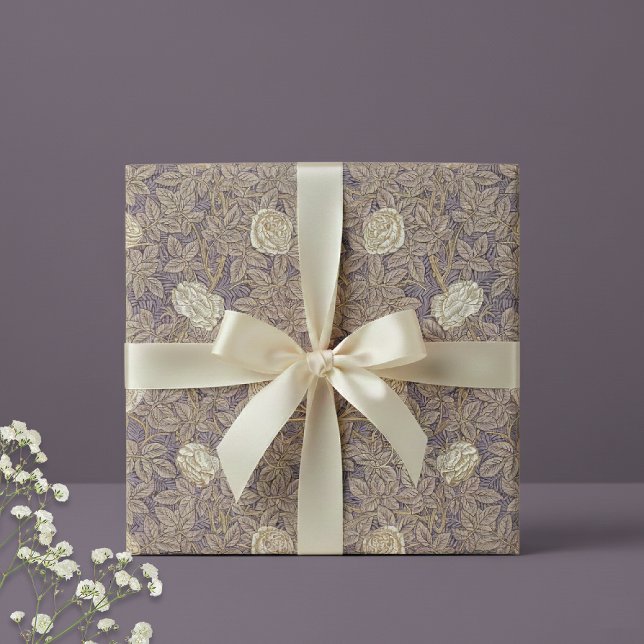 William Morris Wrapping Paper Geschenkpapier (Von Creator hochgeladen)