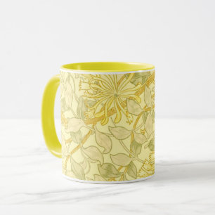 William Morris - Yellow Honeysuckle Tasse