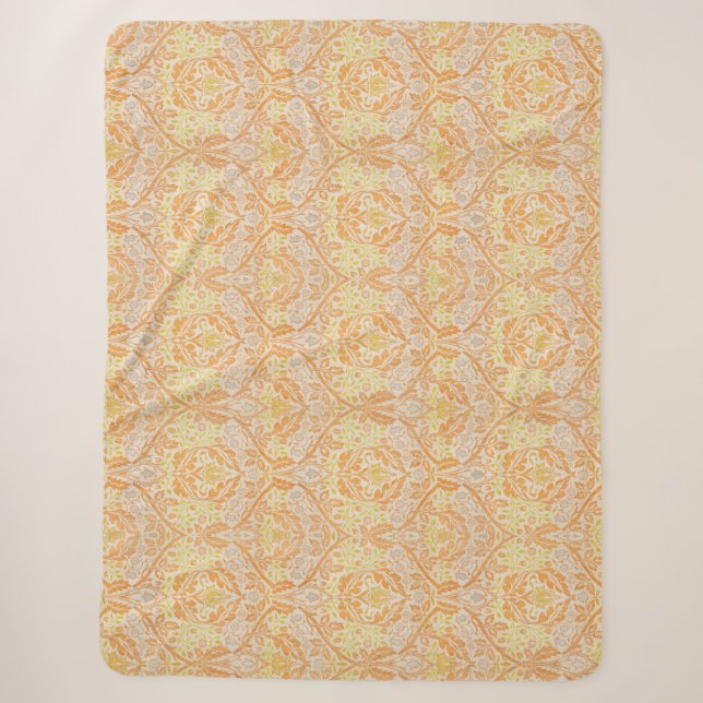 William Morris's (1834-1896) Golden Bough Sherpadecke (Vorderseite)