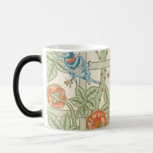 William Morris's (1834-1896) Verwandlungstasse