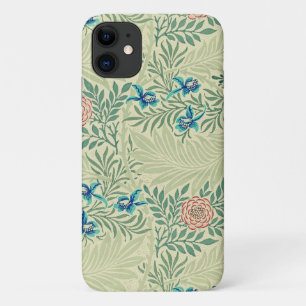 William Morris's berühmtes Larkspur-Muster Case-Mate iPhone Hülle