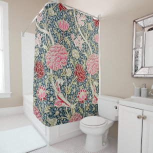 William Morris's Cray (1884-1917) Duschvorhang