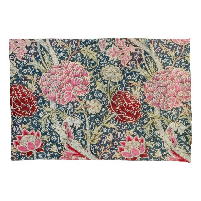 William Morris's Cray (1884-1917) Kissenbezug (Vorderseite)