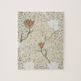 William Morris's Garden Tulip (1885)