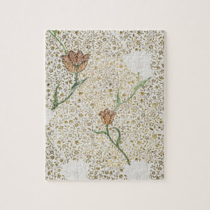 William Morris's Garden Tulip (1885)