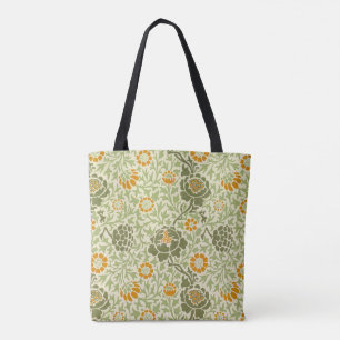 William Morris's Grafton (1883): berühmtes Muster Tasche
