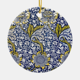 William Morris's Kennet Elegance Keramik Ornament