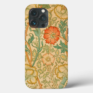 William Morris's Pink und Rose Case-Mate iPhone Hülle