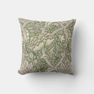 William Morris's Windrush (1917-25) Kissen