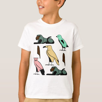 William Name in Hieroglyphen Symbole des alten Egy T-Shirt