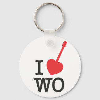 William Ocean Schlüsselanhänger