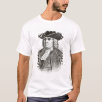 William Penn gravierte durch Josiah Holz Whymper