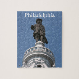 William Penn-Puzzlespiel