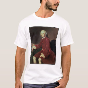 William Pitt das "Älteste", später 1. Graf von T-Shirt