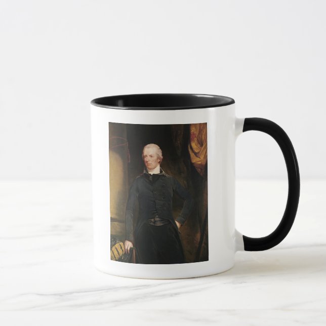 William Pitt das jüngere Tasse (Rechts)