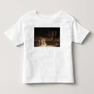 William Pitt, der das Haus adressiert Kleinkind T-shirt