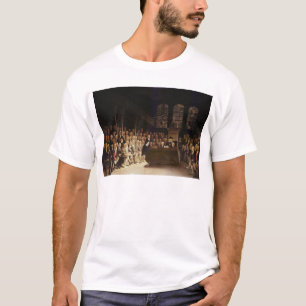 William Pitt, der das Haus adressiert T-Shirt