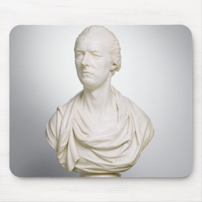 William Pitt jüngere (1759-1806) 1807 (Marmor) Mousepad (Vorne)