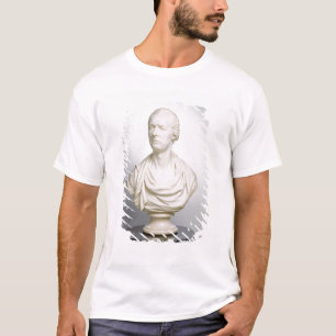 William Pitt jüngere (1759-1806) 1807 (Marmor) T-Shirt