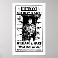 William S. Hart Stummfilm Western Star und